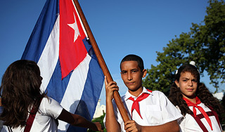 Россия простила Кубе $29 миллиардов долга Россия простила Кубе $29 миллиардов долга