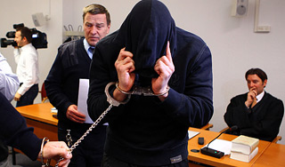 Педофил из США получил 30 лет тюрьмы Педофил из США получил 30 лет тюрьмы