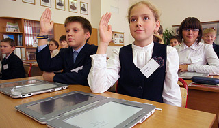 Все учебники будут иметь электронную версию Все учебники будут иметь электронную версию