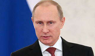 Путин: Власти надо улучшать жизнь граждан Путин: Власти надо улучшать жизнь граждан