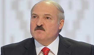 Лукашенко: Я не напрягаюсь о выборах Лукашенко: Я не напрягаюсь о выборах