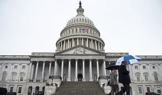 Конгресс США утвердил бюджет страны Конгресс США утвердил бюджет страны