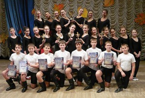 Детская школа искусств №1 стала лучшей в области