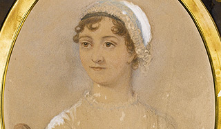 Портрет Джейн Остин продан за $270 тысяч Портрет Джейн Остин продан за $270 тысяч