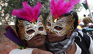 В Индии запретили гомосексуализм В Индии запретили гомосексуализм