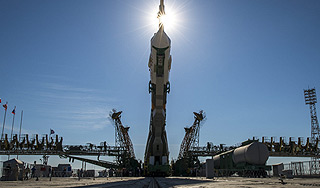 В космодром Восточный вложат 11 млрд В космодром Восточный вложат 11 млрд