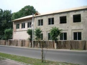 «Эльдорадо» идет в область Будущий ТЦ (фото с сайта klintsy.ru)