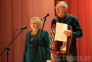 Праздничным концертом завершилась Декада инвалидов