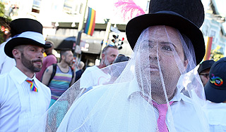 В Австралии аннулировали однополые браки В Австралии аннулировали однополые браки