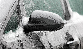 На Москву обрушился ледяной дождь На Москву обрушился ледяной дождь