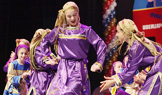 В школах научат народным танцам В школах научат народным танцам