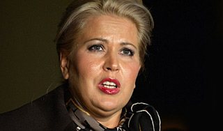 Васильева заявила о проблемах с сердцем Васильева заявила о проблемах с сердцем