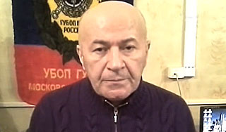 В Москве пойман "вор в законе" Пецо В Москве пойман "вор в законе" Пецо