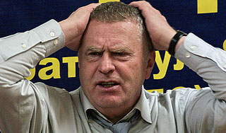 Жириновский осудил безграмотных соратников Жириновский осудил безграмотных соратников