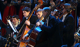 Гимн России запишут в советской версии Гимн России запишут в советской версии