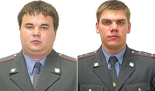 Полицейские погибли ради спасения прохожих Полицейские погибли ради спасения прохожих