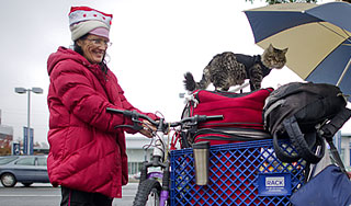 Число бездомных британцев достигло рекорда Число бездомных британцев достигло рекорда