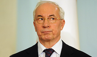 Партия Януковича требует смены Кабмина Партия Януковича требует смены Кабмина