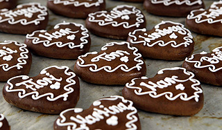 Финны оплатят проезд в автобусе пряником Финны оплатят проезд в автобусе пряником