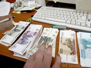 Экс-бухгалтер сельской администрации присвоила 600 тысяч рублей