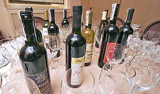 Грузия продала России 22 млн бутылок вина Грузия продала России 22 млн бутылок вина