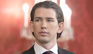 Главой МИДа Австрии стал 27-летний студент Главой МИДа Австрии стал 27-летний студент