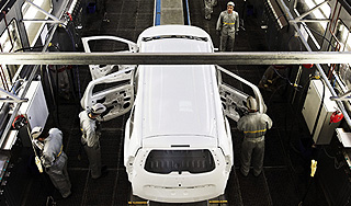 Renault объединяется с китайским гигантом Renault объединяется с китайским гигантом