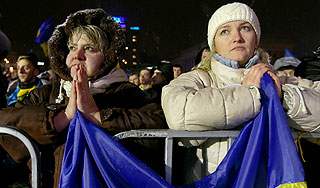 Украина надеется на кредит от России Украина надеется на кредит от России