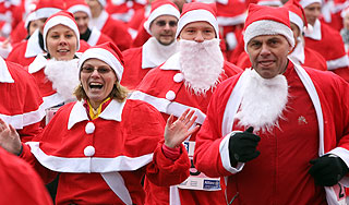 Немцы просят взять под охрану Деда Мороза Немцы просят взять под охрану Деда Мороза