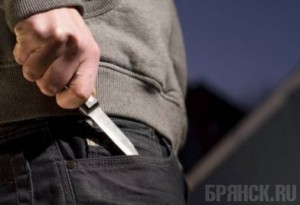 Мужчина зарезал соседа за украденную картошку