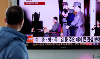 Северокорейские СМИ устроили чистку архивов Северокорейские СМИ устроили чистку архивов