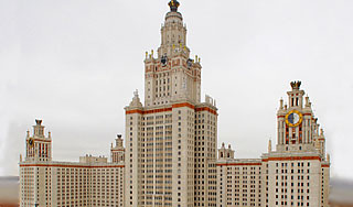 МГУ занял третье место среди вузов БРИКС МГУ занял третье место среди вузов БРИКС