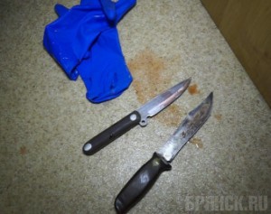 Полицейские задержали мужчину, тяжело ранившего студента Фото: УМВД России по Брянской области