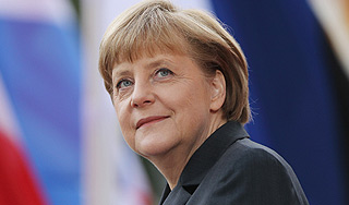 Меркель избрана канцлером Германии Меркель избрана канцлером Германии
