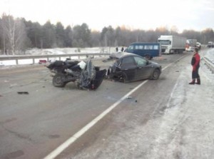 Полицейские сообщили подробности аварии в Выгоничском районе