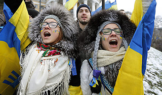 Путин на треть снизил цену на газ для Киева Путин на треть снизил цену на газ для Киева