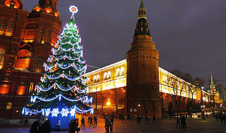 Россиян ждут восьмидневные выходные Россиян ждут восьмидневные выходные