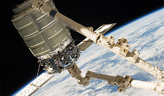 NASA отложило запуск Cygnus из-за поломки NASA отложило запуск Cygnus из-за поломки