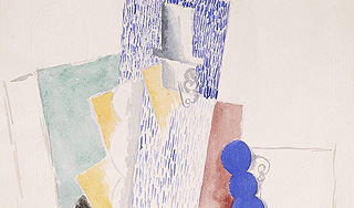 Картину Пабло Пикассо разыграют в лотерею Картину Пабло Пикассо разыграют в лотерею