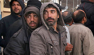 Жириновский хочет сослать мигрантов Жириновский хочет сослать мигрантов