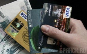 Брянец украл у друга банковскую карту и снял деньги