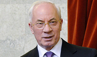 Азаров: Москва спасла Киев от банкротства Азаров: Москва спасла Киев от банкротства