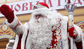 Что россияне просят у Деда Мороза Что россияне просят у Деда Мороза