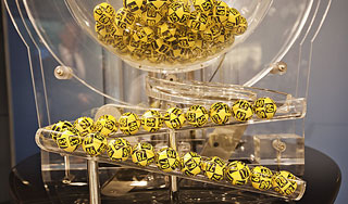 Житель Кубани сорвал джек-пот в 36 млн Житель Кубани сорвал джек-пот в 36 млн