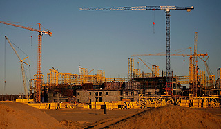 На стройке в Улан-Удэ найдены останки людей На стройке в Улан-Удэ найдены останки людей