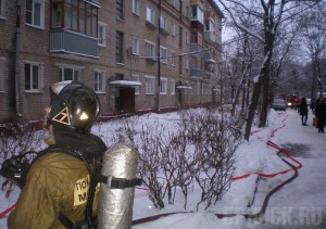 В декабре в Брянской области произошло свыше 100 пожаров