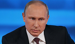 Путин: Нужно чувствовать проблемы людей Путин: Нужно чувствовать проблемы людей