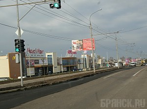 Владельцам «Аэропарка» рекомендовали построить надземный переход