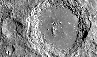 Кратер на Меркурии получил имя Леннона Кратер на Меркурии получил имя Леннона