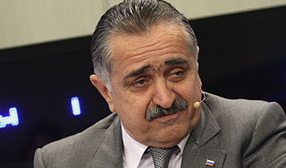 В ДТП в Москве погиб вице-премьер Дагестана В ДТП в Москве погиб вице-премьер Дагестана